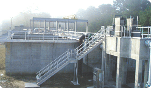 WASTE WATER TREATMENT SYSTEM 제품1