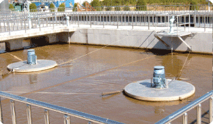 WASTE WATER TREATMENT SYSTEM 제품3